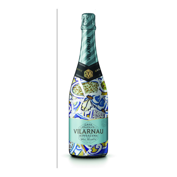 Vilarnau Trencadís Brut Reserva