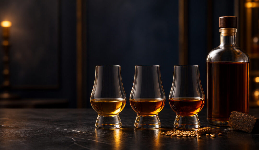 Una guía rápida para descubrir diferentes estilos de whisky