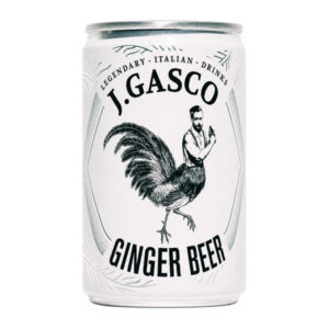 J. GASCO Ginger Beer