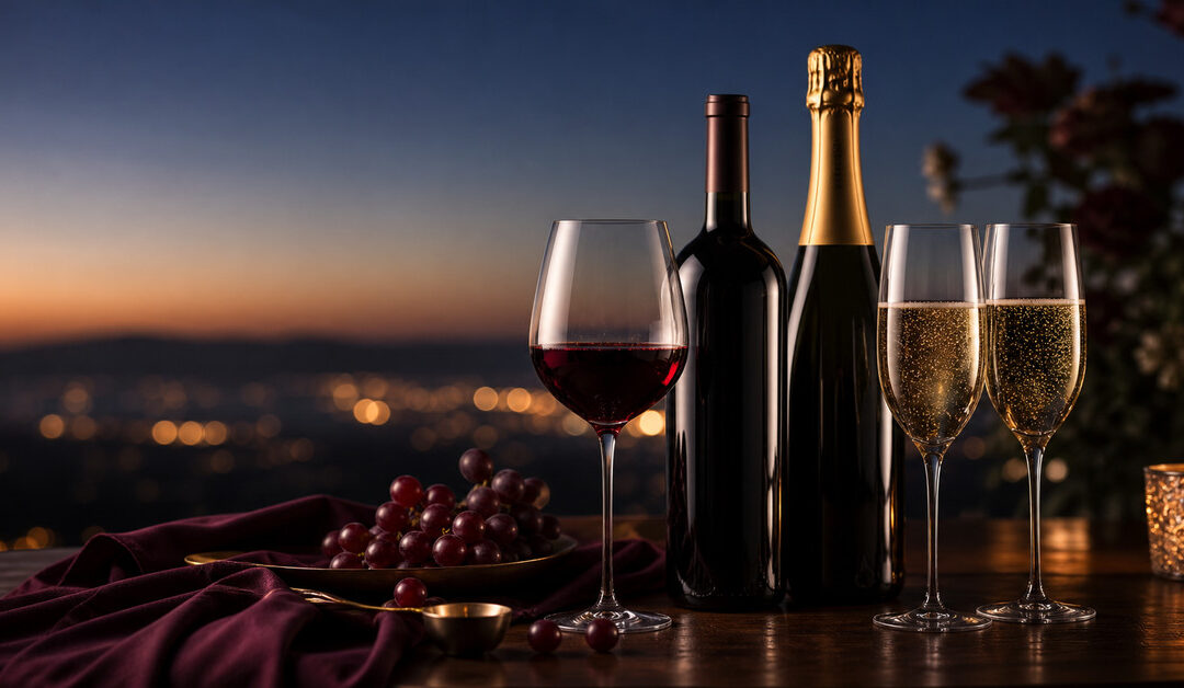 Vinos y espumosos para diferentes momentos