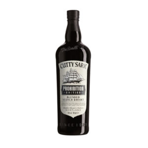 Cutty Sark Prohibition