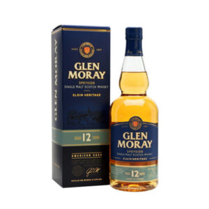 Glen Moray 12 Años