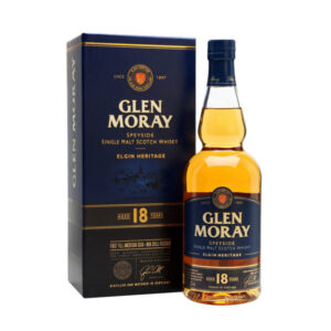 Glen Moray 18 Años