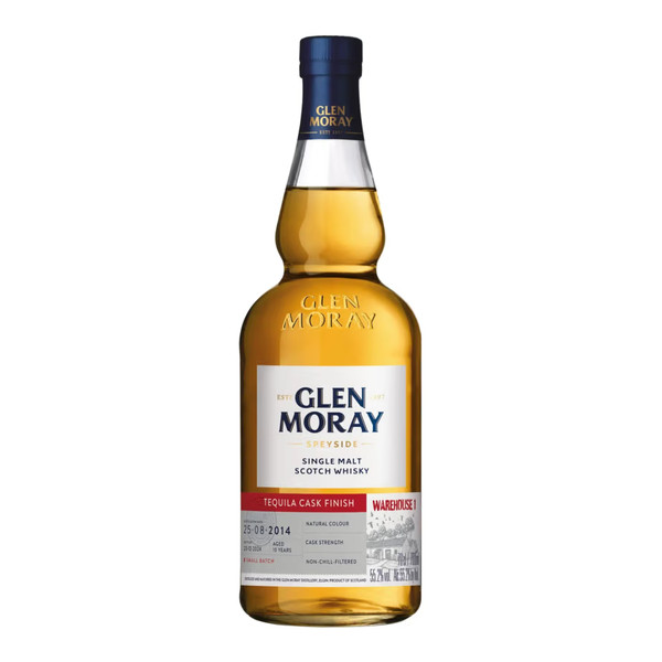 Glen Moray Warehouse 1 Tequila Cask Finish