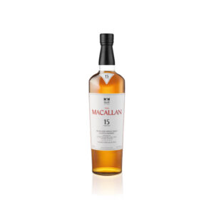 The Macallan Double Cask Matured Fine Oak 15 Años